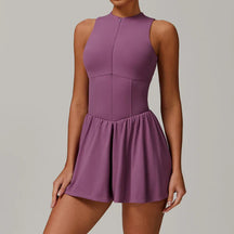 Robe De Sport Avec Short Intégré Sophie