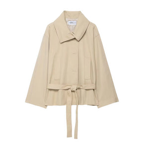 Ensemble veste et short Charlotte