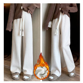 Pantalon Liliane – Thermique Doublé Polaire