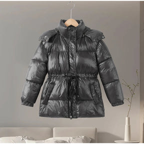 Doudoune Sylvie – À Fermeture Éclair