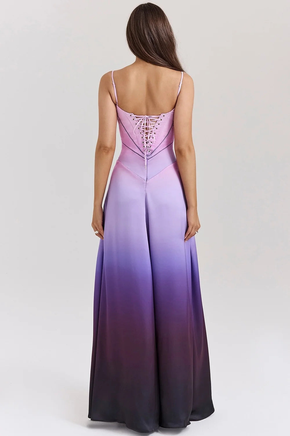 Robe Longue Bustier Marielle