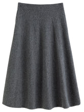 Ensemble Éléonore – Blouse Longue & Jupe Midi