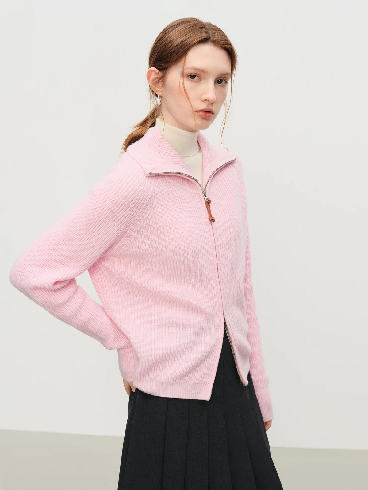 Manteau en laine Jeanne