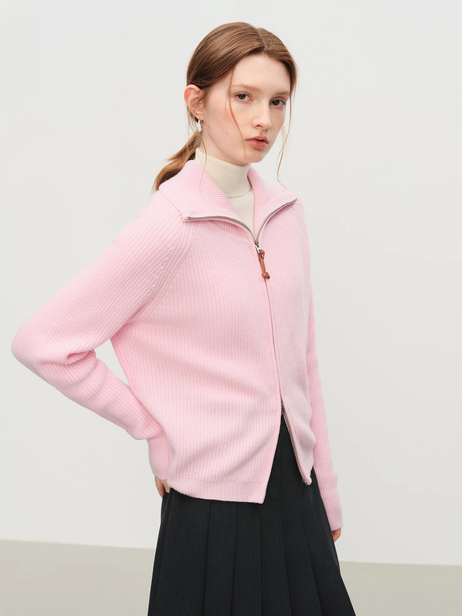 Manteau en laine Jeanne