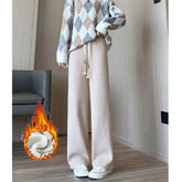 Pantalon Liliane – Thermique Doublé Polaire