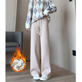 Pantalon Liliane – Thermique Doublé Polaire