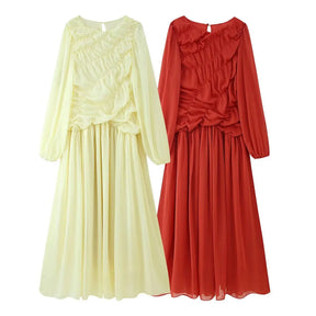 Robe Longue Noémie