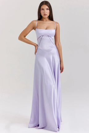 Robe Longue Bustier Marielle