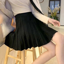 Jupe Béatrice – Courte en Maille