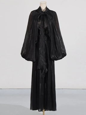 Robe Longue Geneviève