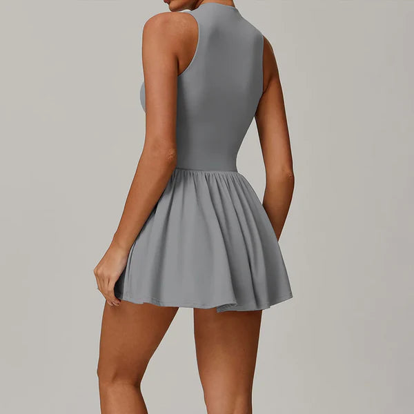 Robe De Sport Avec Short Intégré Sophie