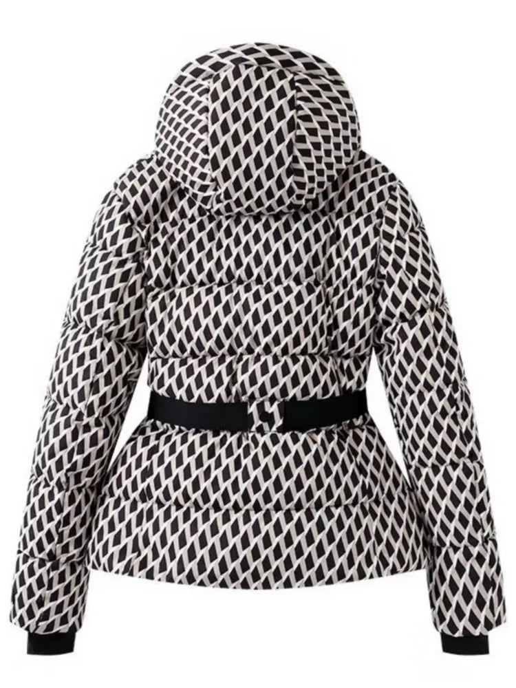 Ensemble Zoé – Thermique & Imperméable, Veste et Pantalon