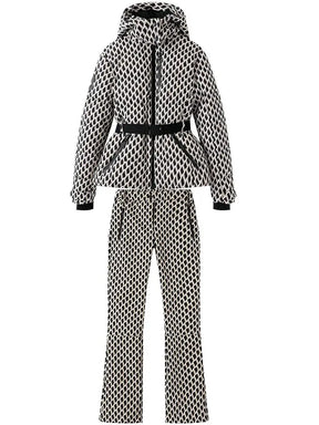 Ensemble Zoé – Thermique & Imperméable, Veste et Pantalon