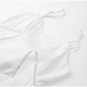 Robe Longue Bustier Marielle