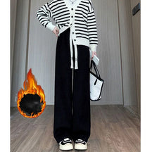 Pantalon Liliane – Thermique Doublé Polaire