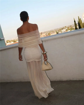 Robe Longue Grèce