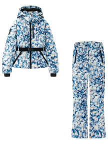 Ensemble Zoé – Thermique & Imperméable, Veste et Pantalon