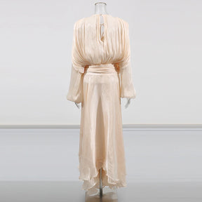 Robe Longue Margaux