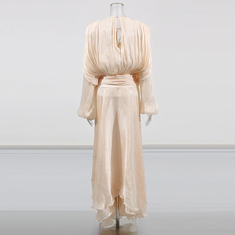 Robe Longue Margaux