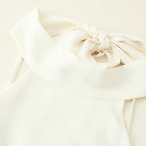 Robe Lisette – Midi à Jupe Plissée