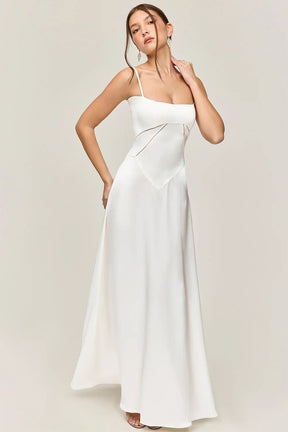 Robe Longue Bustier Marielle