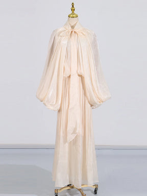 Robe Longue Geneviève