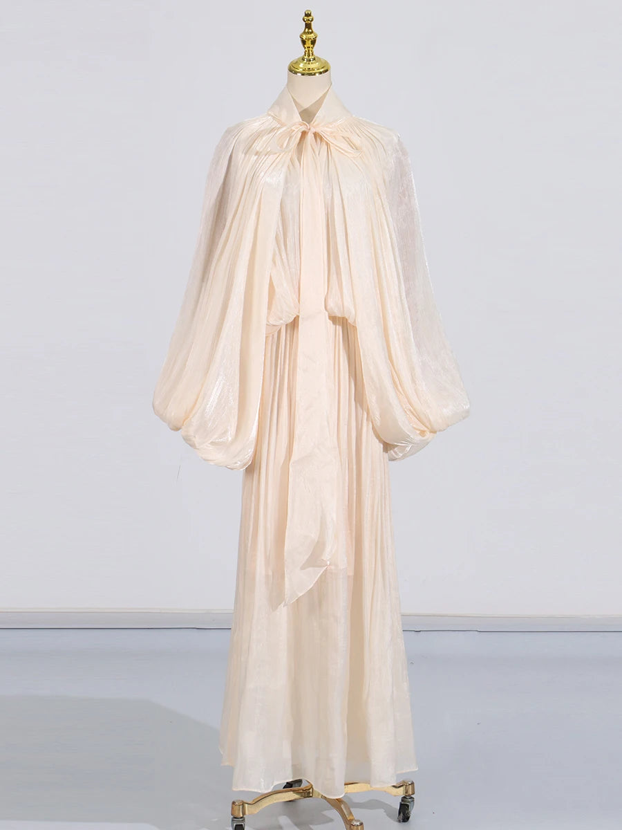 Robe Longue Geneviève