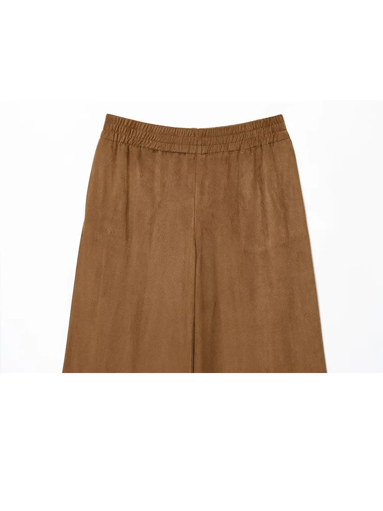 Ensemble Mavie – Pantalon & Chemisier