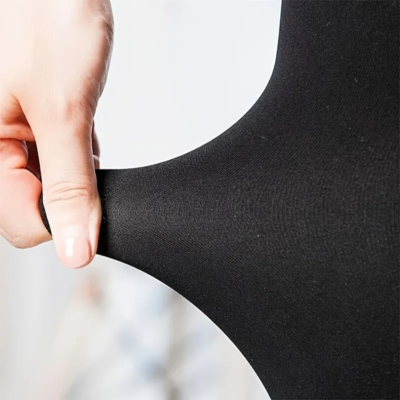 Collants doublés en polaire Alexia