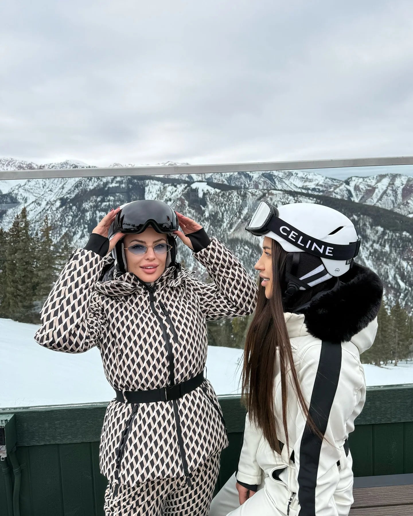 Ensemble Zoé – Thermique & Imperméable, Veste et Pantalon