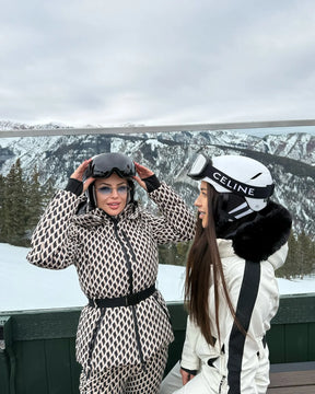 Ensemble Zoé – Thermique & Imperméable, Veste et Pantalon