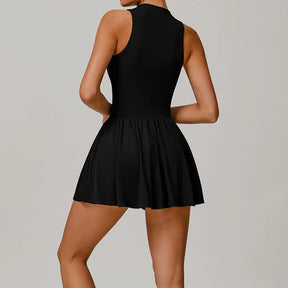 Robe De Sport Avec Short Intégré Sophie