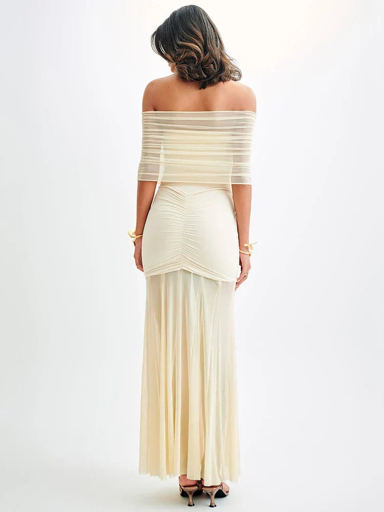 Robe Longue Grèce