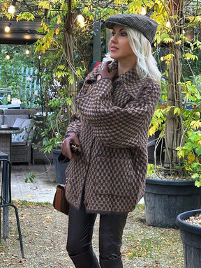 Cardigan à Boutons Juliette