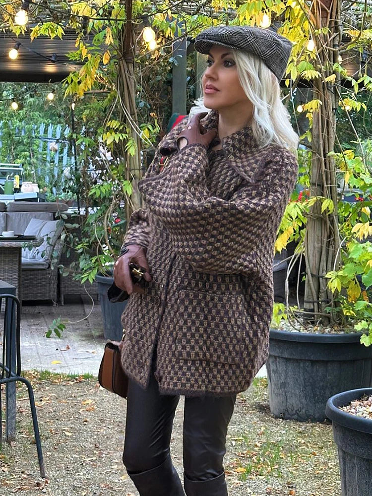 Cardigan à Boutons Juliette