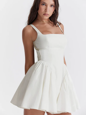 Robe Courte Élégante Anabel