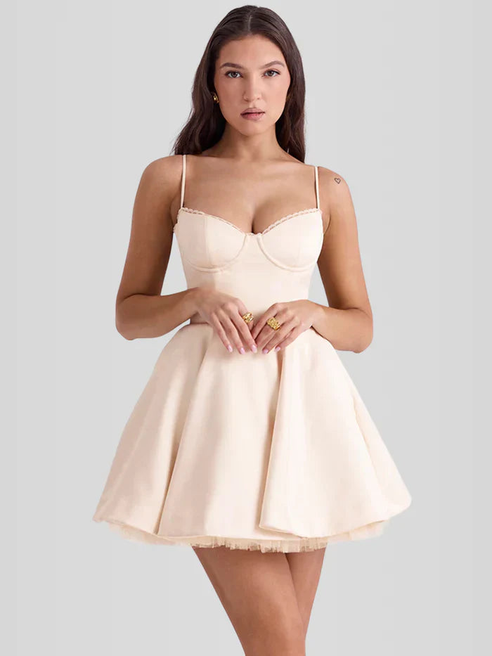 Robe Courte Doublée Chloé