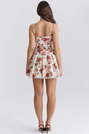 Robe Courte Doublée Chloé