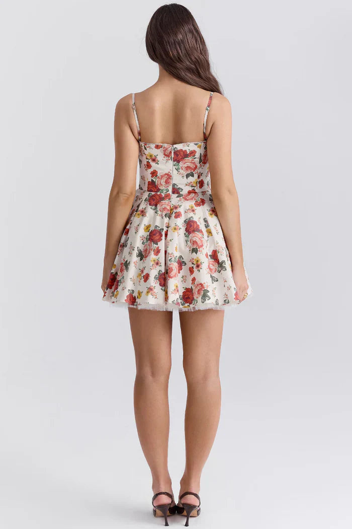 Robe Courte Doublée Chloé