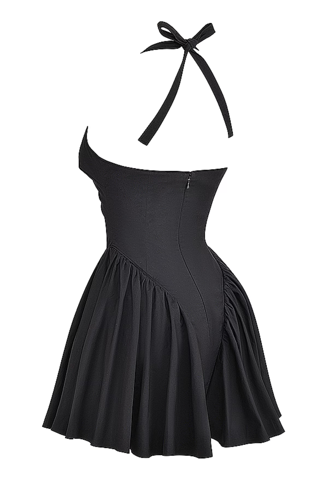 Robe Courte Sculptante Valentina