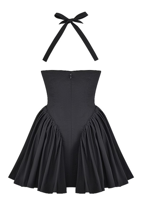 Robe Courte Sculptante Valentina