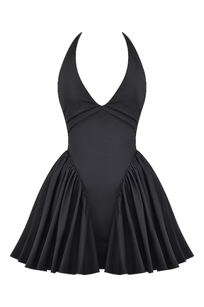 Robe Courte Sculptante Valentina