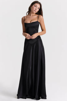 Robe Longue Bustier Marielle