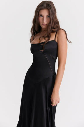 Robe Longue Bustier Marielle