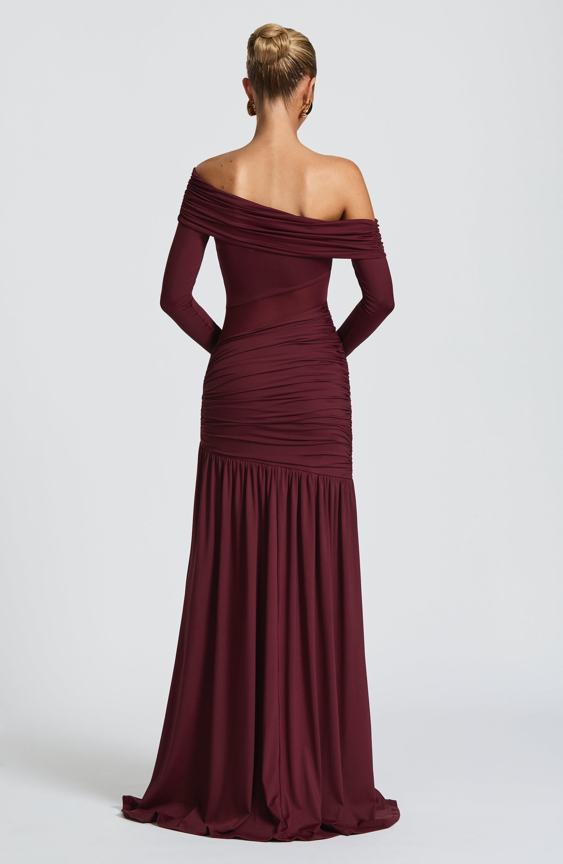 Robe Longue Manches Longues Seraphine