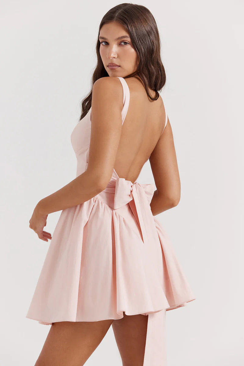 Robe Courte Élégante Anabel
