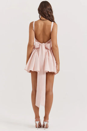 Robe Courte Élégante Anabel
