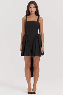 Robe Courte Élégante Anabel