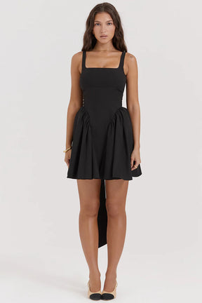 Robe Courte Élégante Anabel