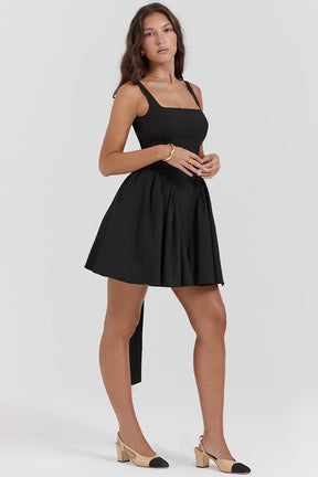 Robe Courte Élégante Anabel